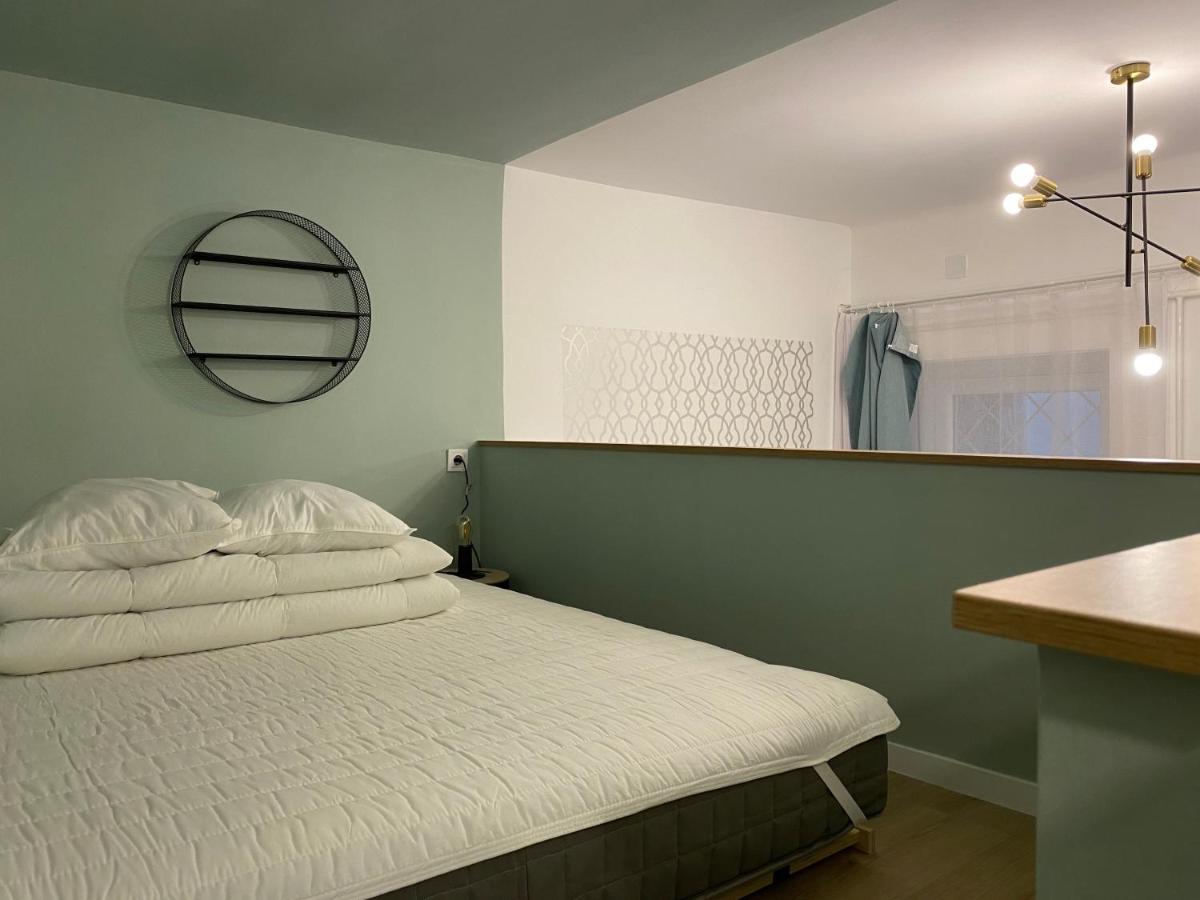 Stylish Suite Westend Budapest Exterior photo