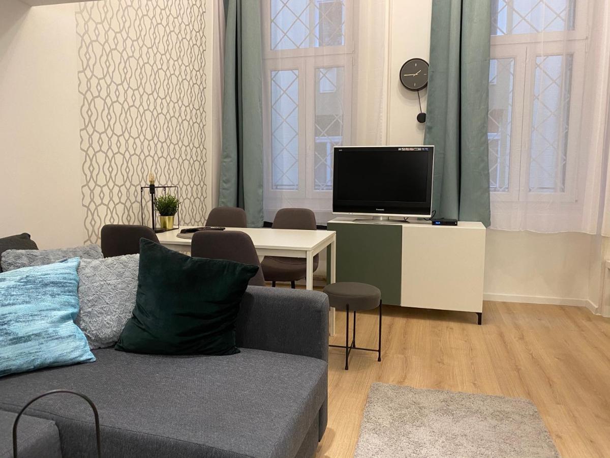 Stylish Suite Westend Budapest Exterior photo