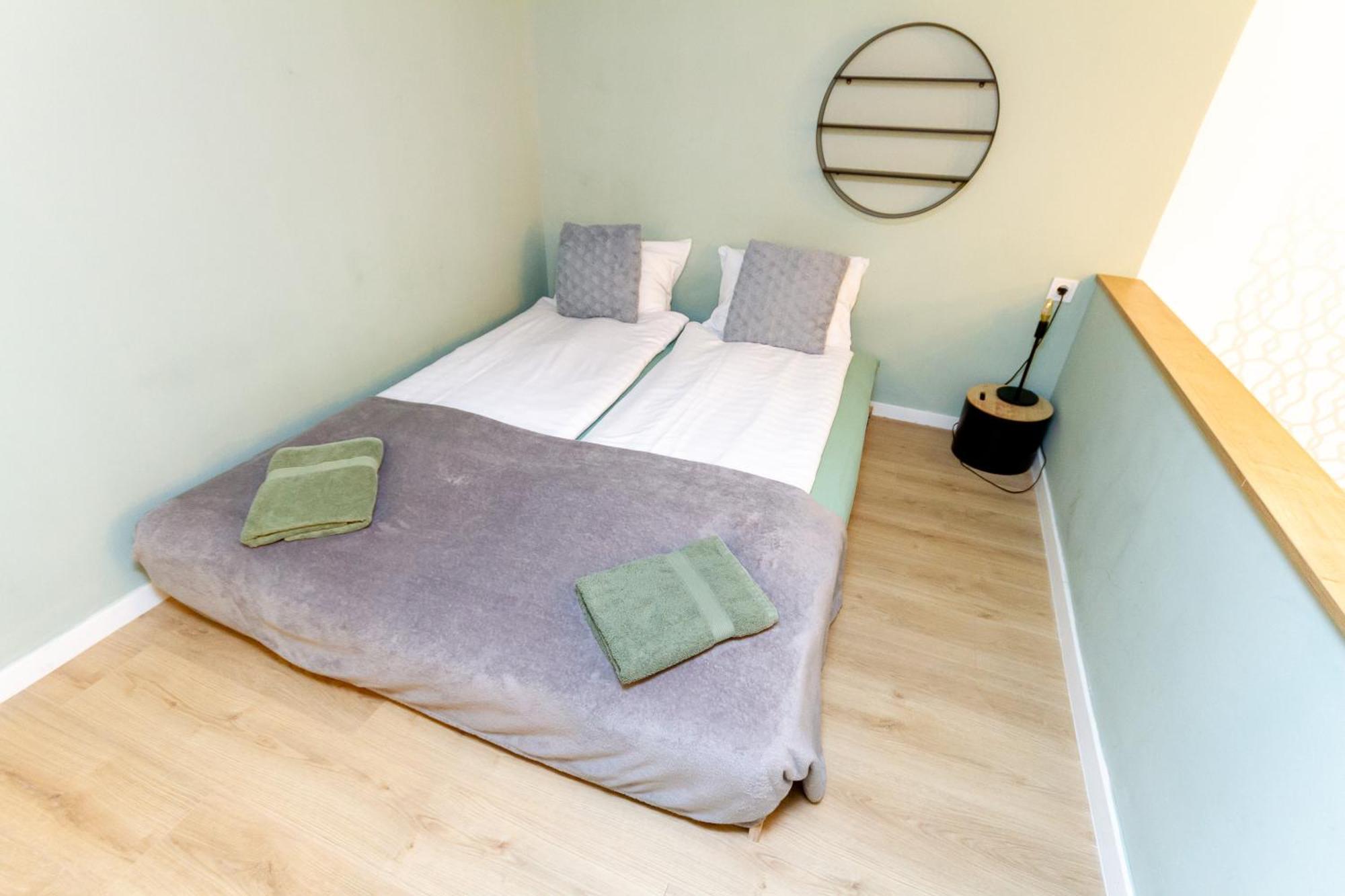 Stylish Suite Westend Budapest Exterior photo