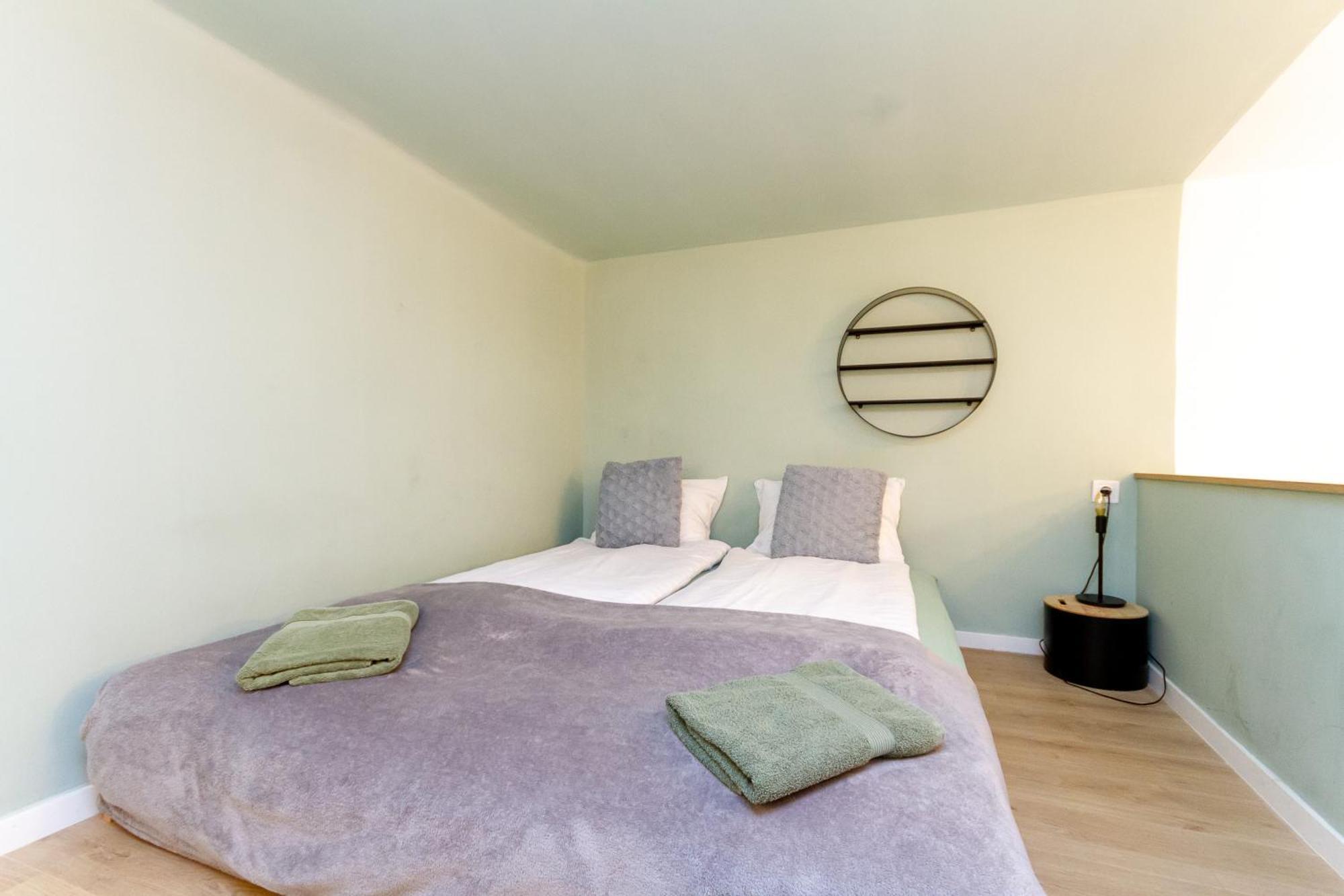 Stylish Suite Westend Budapest Exterior photo