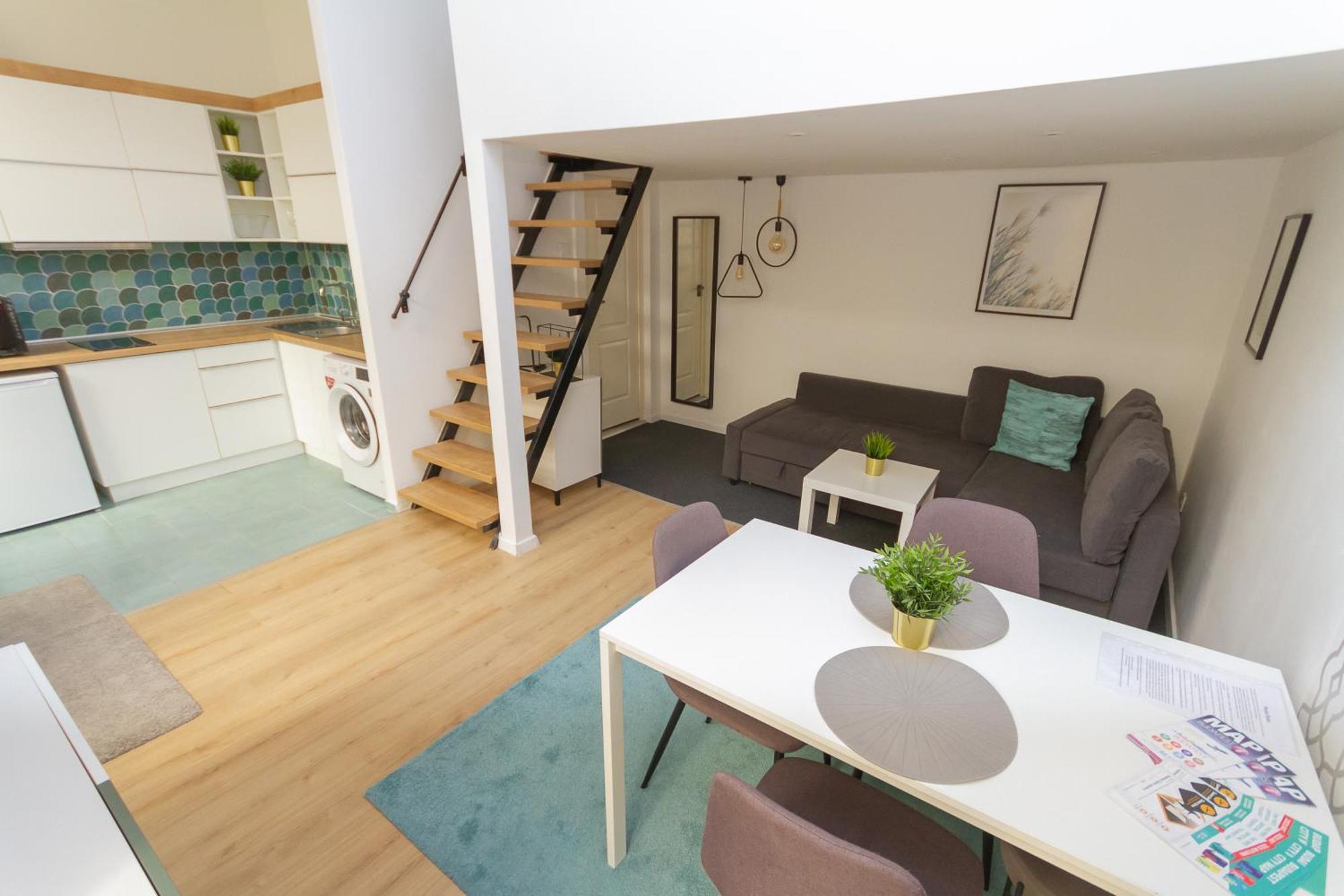 Stylish Suite Westend Budapest Exterior photo