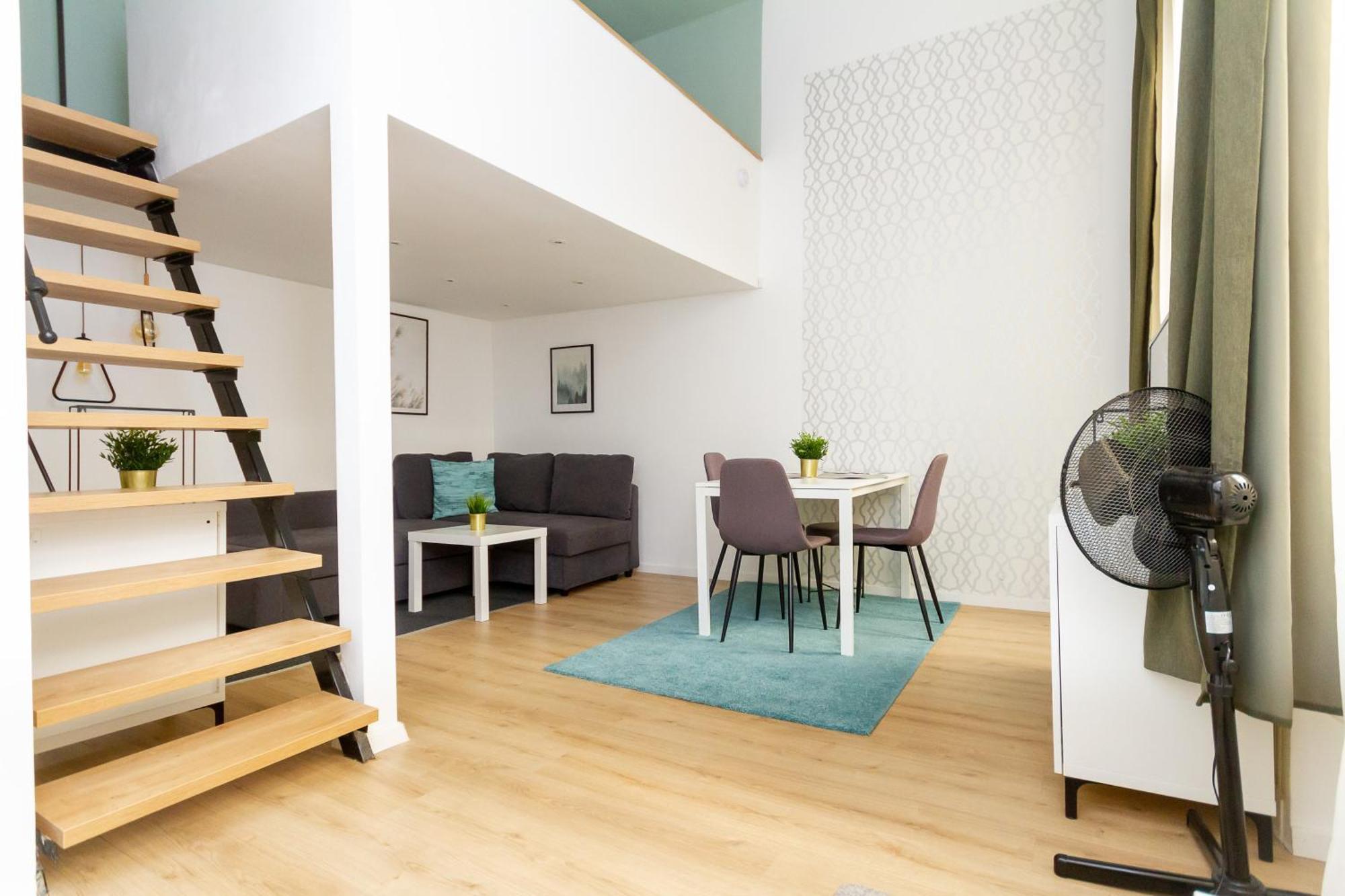 Stylish Suite Westend Budapest Exterior photo