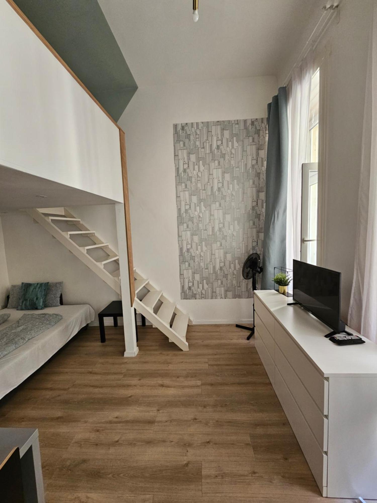 Stylish Suite Westend Budapest Exterior photo