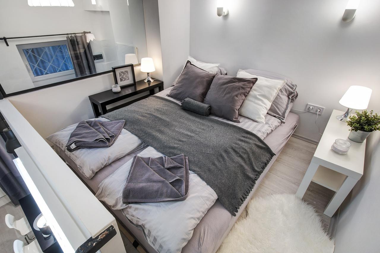 Stylish Suite Westend Budapest Exterior photo