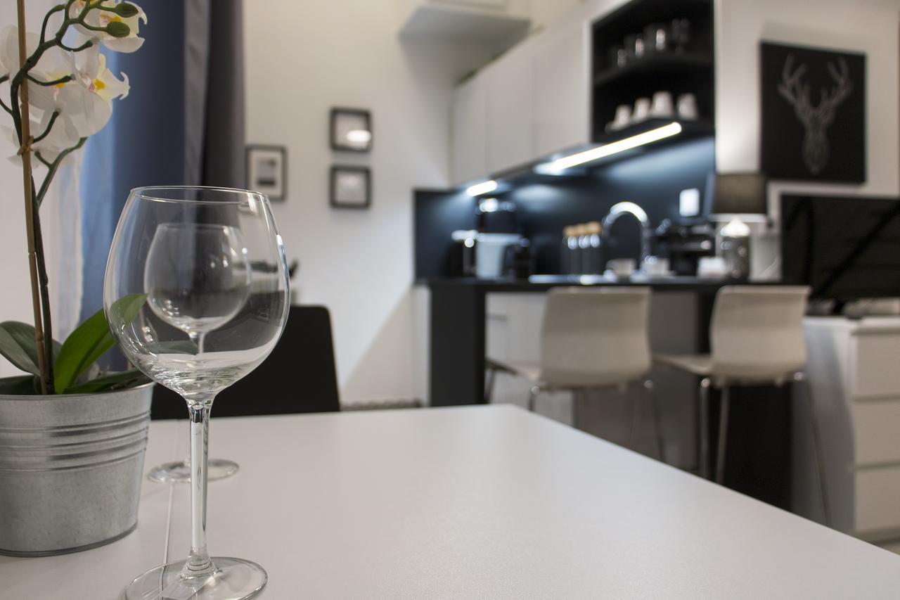 Stylish Suite Westend Budapest Exterior photo