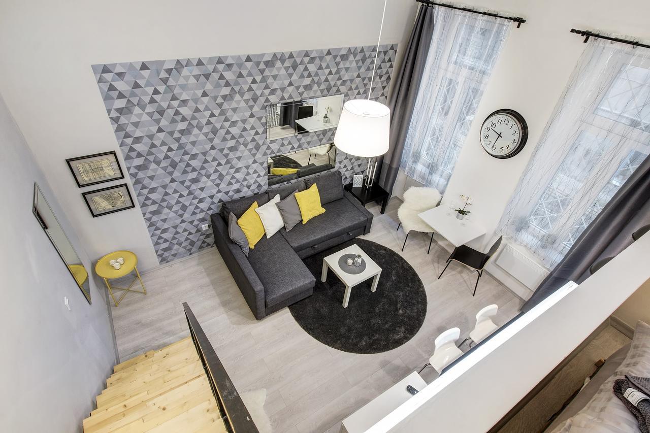 Stylish Suite Westend Budapest Exterior photo