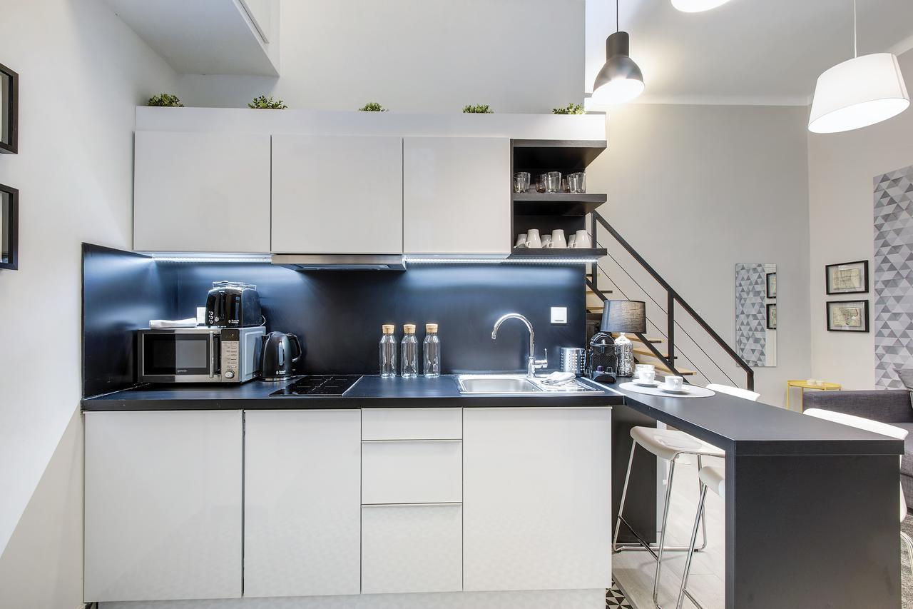 Stylish Suite Westend Budapest Exterior photo