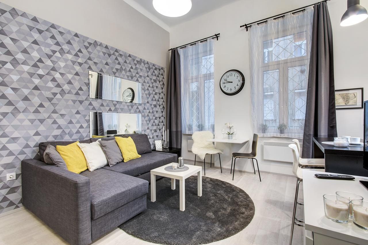 Stylish Suite Westend Budapest Exterior photo