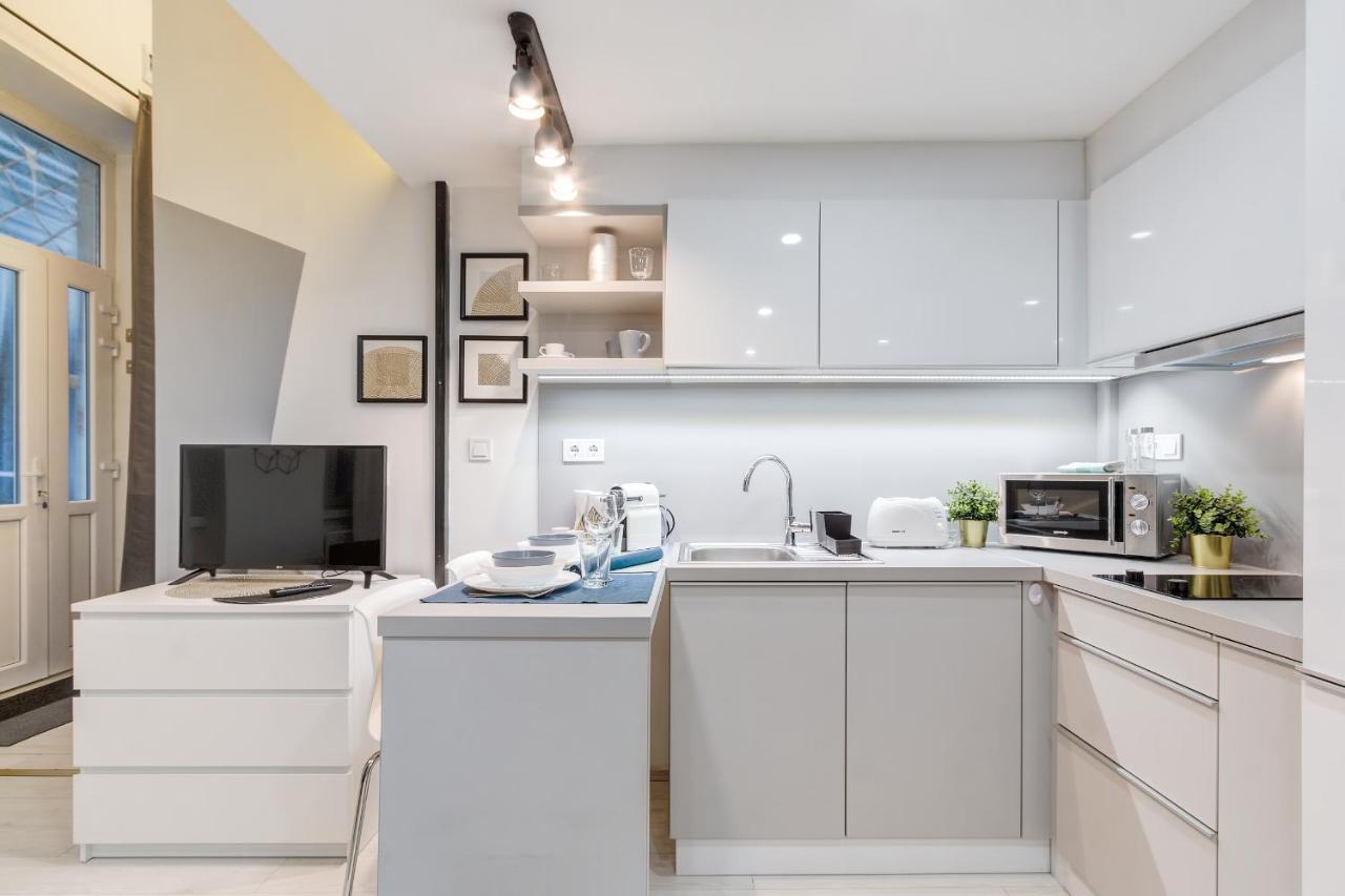Stylish Suite Westend Budapest Exterior photo